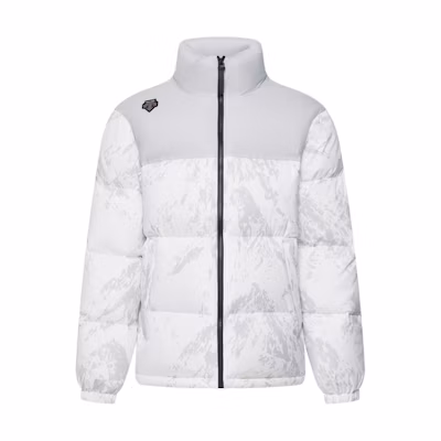 DESCENTE HEAT NAVI Windproof Short Down Jacket Unisex Casual Sportswear D3433SDJ61