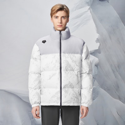 DESCENTE HEAT NAVI 防風短款羽絨外套 男女休閒運動款 D3433SDJ61 Shop DESCENTE HEAT NAVI 防風短款羽絨外套 男女休閒運動款 D3433SDJ61