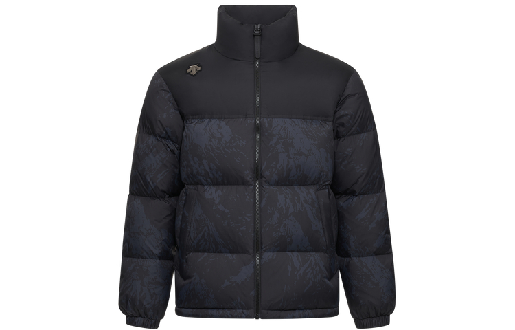 Sizing DESCENTE HEAT NAVI 防風短款羽絨外套 男女休閒運動款 D3433SDJ61