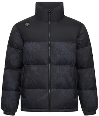 DESCENTE HEAT NAVI 防風短款羽絨外套 男女休閒運動款 D3433SDJ61 Sizing DESCENTE HEAT NAVI 防風短款羽絨外套 男女休閒運動款 D3433SDJ61