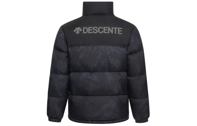 Cheap DESCENTE HEAT NAVI 防風短款羽絨外套 男女休閒運動款 D3433SDJ61