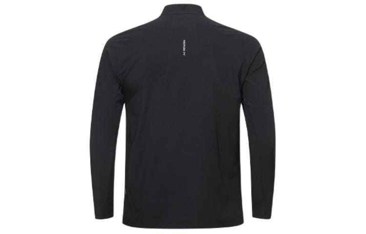 Lookbook DESCENTE ICELAB Motion Quick-Dry Stretch Half-Zip Long Sleeve Jacket for Men. SP221TTL41L