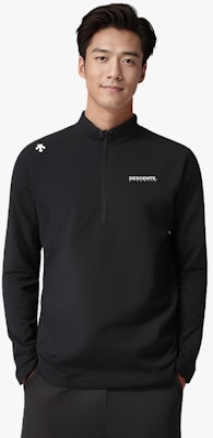 DESCENTE ICELAB Motion Quick-Dry Stretch Half-Zip Long Sleeve Jacket for Men. SP221TTL41L Shop DESCENTE ICELAB Motion Quick-Dry Stretch Half-Zip Long Sleeve Jacket for Men. SP221TTL41L