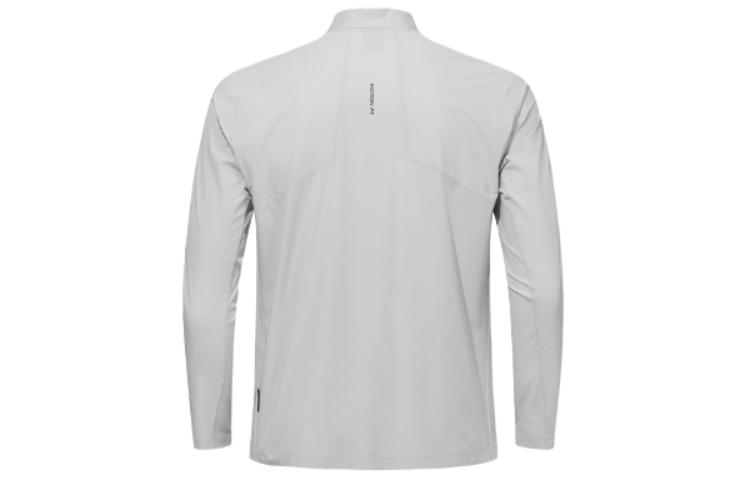 Details for DESCENTE ICELAB Motion Quick-Dry Stretch Half-Zip Long Sleeve Jacket for Men. SP221TTL41L