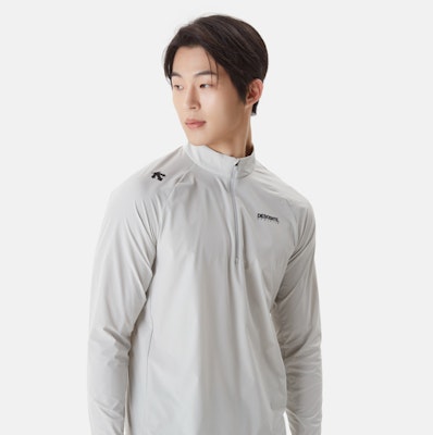 DESCENTE ICELAB Motion Quick-Dry Stretch Half-Zip Long Sleeve Jacket for Men. SP221TTL41L Sizing DESCENTE ICELAB Motion Quick-Dry Stretch Half-Zip Long Sleeve Jacket for Men. SP221TTL41L