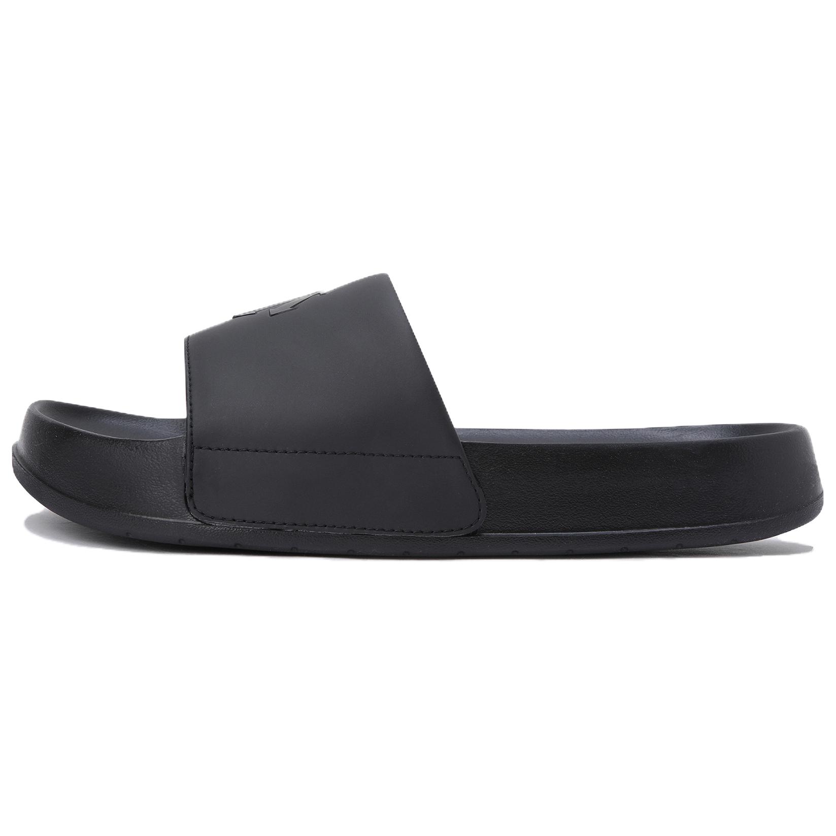 DESCENTE ICING NAS Slide Sandals - Comfortable and Versatile. SR123LSD11
