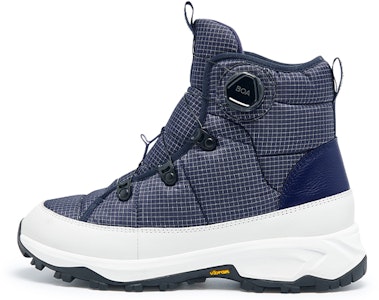 데상트 카즈키 스키 스타일 미드 '다크 네이비' D2431LBT03-NV Buy 데상트 카즈키 스키 스타일 미드 '다크 네이비' D2431LBT03-NV