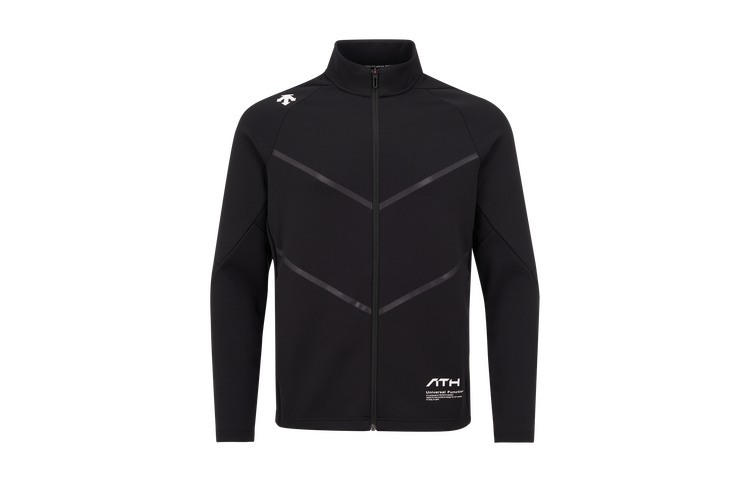 DESCENTE Knitted Training Fitness Top - Sportswear Apparel D4131TFT53A