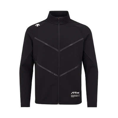 DESCENTE Knitted Training Fitness Top - Sportswear Apparel D4131TFT53A