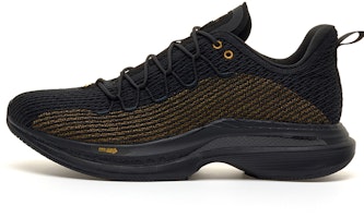 DESCENTE Lamborghini x Hyper Speed 'Black Low-Top' D1439RRN12-BK DESCENTE Lamborghini x Hyper Speed 'Black Low-Top' D1439RRN12-BK