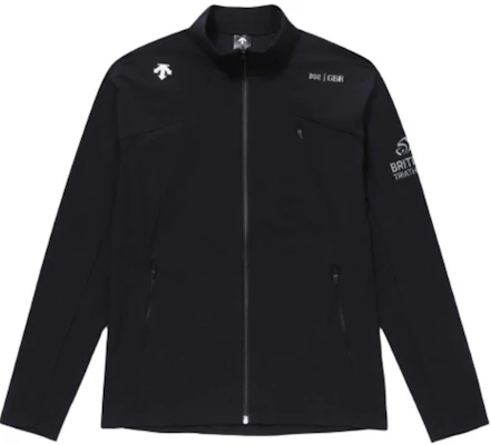 DESCENTE 字母標誌立領拉鍊外套 男女款 - 透氣排熱 SP223IFT41 Purchase DESCENTE 字母標誌立領拉鍊外套 男女款 - 透氣排熱 SP223IFT41