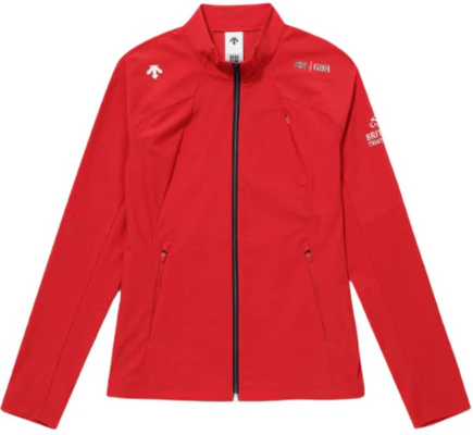 DESCENTE 字母標誌立領拉鍊外套 男女款 - 透氣排熱 SP223IFT41 Cheap DESCENTE 字母標誌立領拉鍊外套 男女款 - 透氣排熱 SP223IFT41