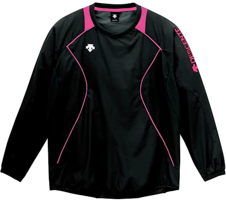 DESCENTE 字母Logo V領長袖衛衣 男女款 DVB3312 Buy DESCENTE 字母Logo V領長袖衛衣 男女款 DVB3312