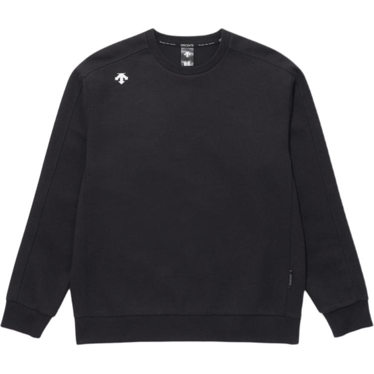 Order DESCENTE 字母印花男女快乾長袖圓領運動衫 SP323UHT71