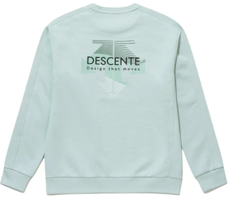 DESCENTE 字母印花男女快乾長袖圓領運動衫 SP323UHT71 Purchase DESCENTE 字母印花男女快乾長袖圓領運動衫 SP323UHT71