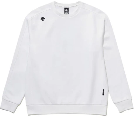 DESCENTE 字母印花男女快乾長袖圓領運動衫 SP323UHT71 Details for DESCENTE 字母印花男女快乾長袖圓領運動衫 SP323UHT71