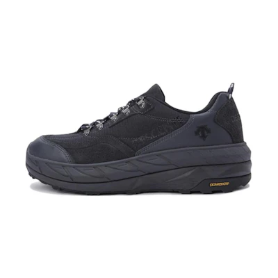 DESCENTE Lifestyle Low 'Black'