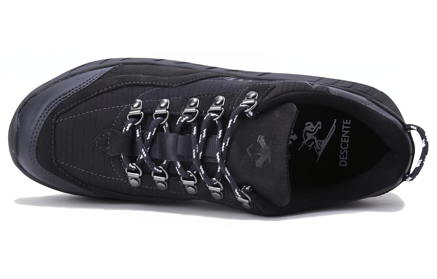 Lookbook DESCENTE Gaya Hidup Rendah 'Hitam' SO423LBTO3-BLACK