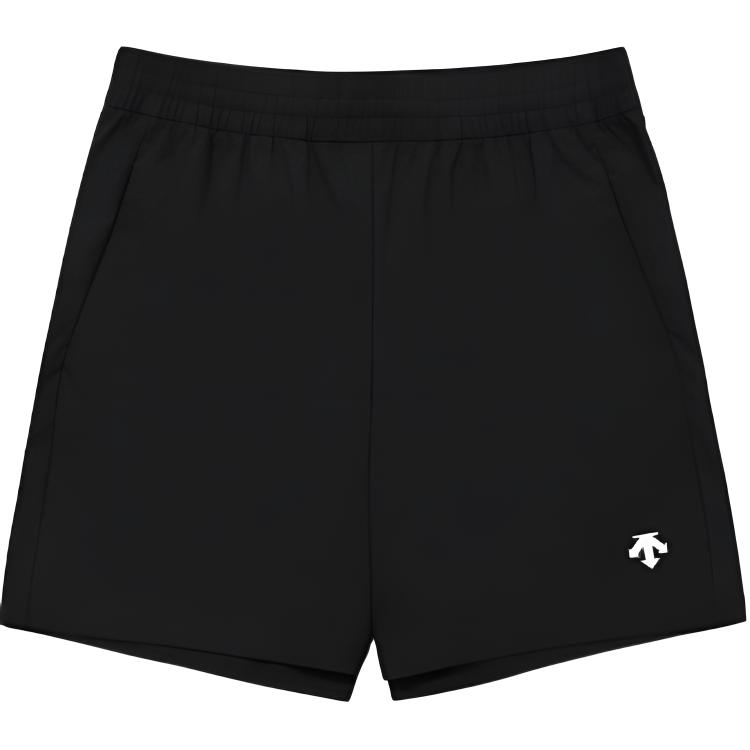 DESCENTE Lightweight Breathable Elastic Mid-Rise Casual Shorts Unisex 3-Inch SQ323UHP71