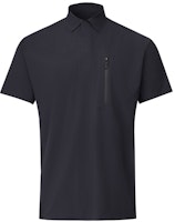 DESCENTE Lightweight Breathable Polo Shirt for Men - Urban Commuter Style D4231DPS71A DESCENTE Lightweight Breathable Polo Shirt for Men - Urban Commuter Style D4231DPS71A
