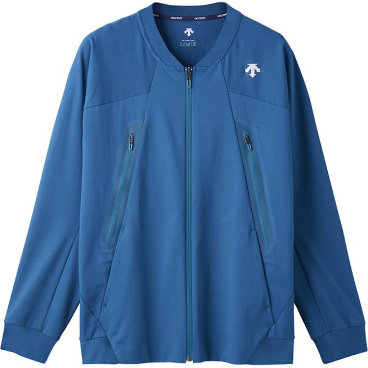 DESCENTE Lightweight Breathable Stretch Long-Sleeve Jacket DJMXGF11
