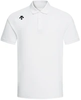 DESCENTE Lightweight Breathable Training Polo Shirt D4231TPS59 DESCENTE Lightweight Breathable Training Polo Shirt D4231TPS59
