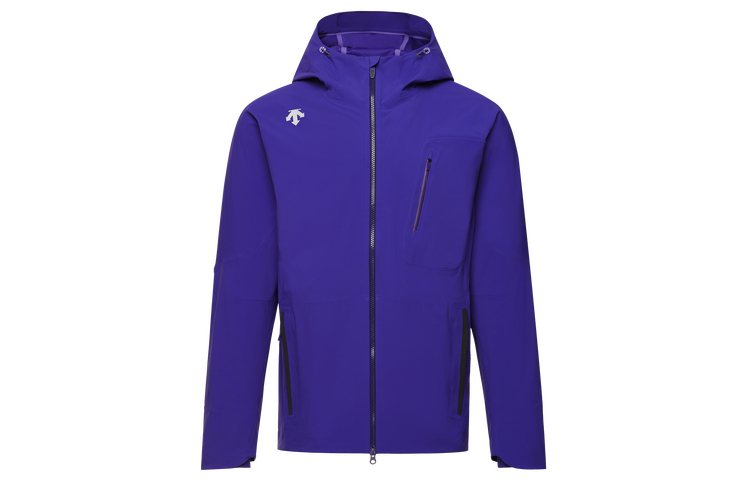 DESCENTE Lightweight Breathable Windbreaker Running Jacket D4131RJK44