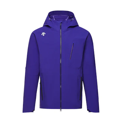 DESCENTE Lightweight Breathable Windbreaker Running Jacket D4131RJK44