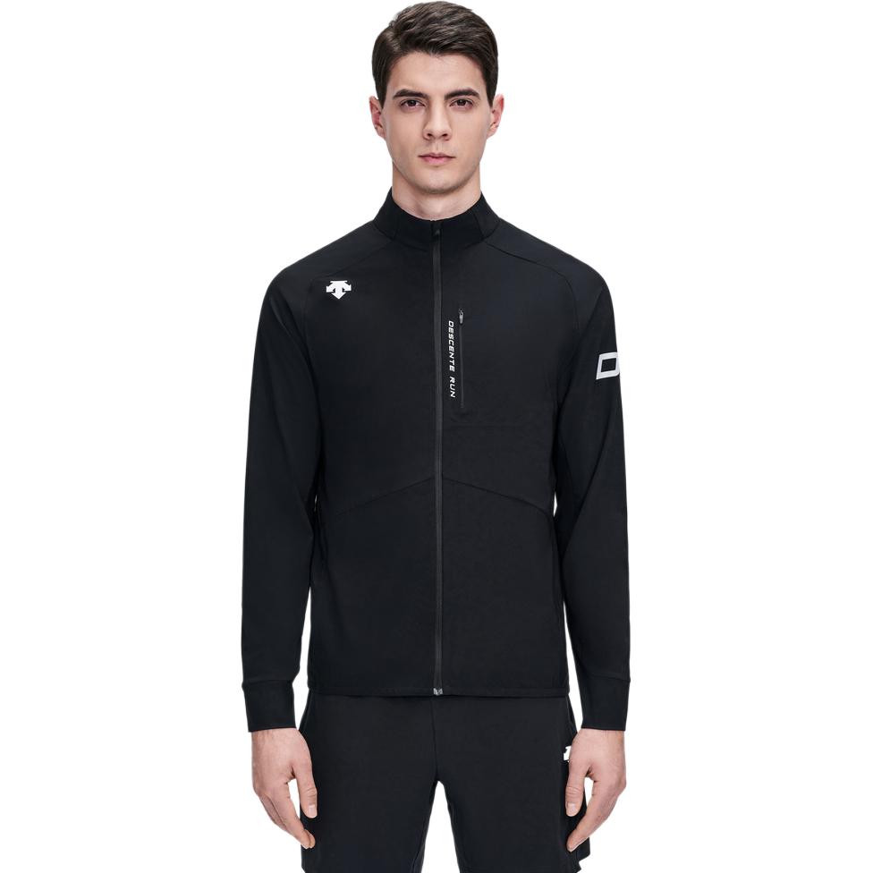 DESCENTE Lightweight Knit Triathlon Running Jacket D4231RFT01A