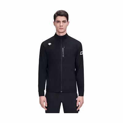 DESCENTE Lightweight Knit Triathlon Running Jacket D4231RFT01A