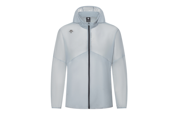 DESCENTE Lightweight Running Outdoor Woven Jacket D4231RWB42A