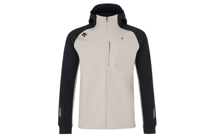 DESCENTE Lightweight Stretch Knit Running Fitness Sports Top D4131RFT42