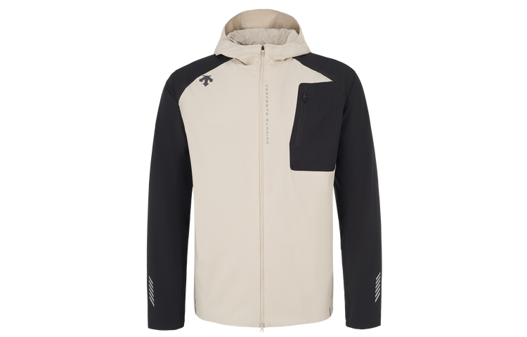 DESCENTE Lightweight Warm Running & Training Jacket D4131RJK42
