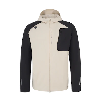 DESCENTE Lightweight Warm Running & Training Jacket D4131RJK42