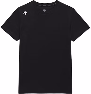 DESCENTE Logo Minimalist Solid Color Sports T-Shirt Unisex SQ323UTS76 Buy DESCENTE Logo Minimalist Solid Color Sports T-Shirt Unisex SQ323UTS76