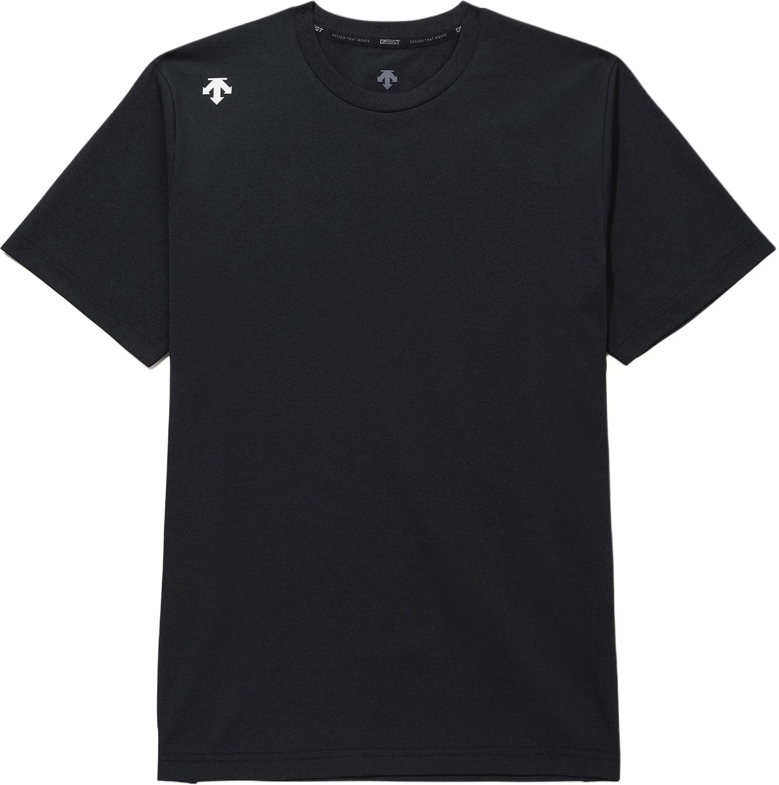 descente-logo-print-crewneck-quick-dry-unisex-t-shirt-casual-and-breathable-sq-323-uts-71
