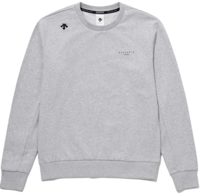 DESCENTE 男女款排汗長袖LOGO印花圓領衫 SP323UHT82 Cheap DESCENTE 男女款排汗長袖LOGO印花圓領衫 SP323UHT82