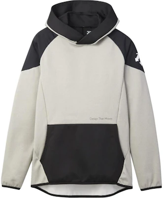 DESCENTE Logo Print Hoodie Pullover Windproof Warm Sweatshirt DVUWJF20 Shop DESCENTE Logo Print Hoodie Pullover Windproof Warm Sweatshirt DVUWJF20