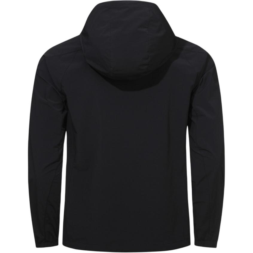 Sizing DESCENTE Logo Print Zip-Up Hoodie Jacket Long Sleeve Unisex. SP323TWB71