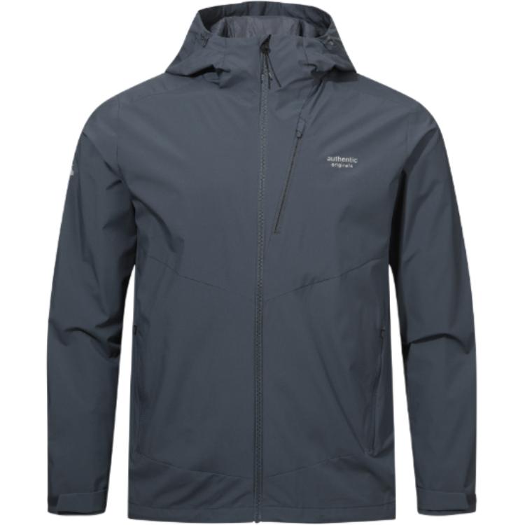 Purchase DESCENTE logo印花拉鍊連帽外套 男女通用 長袖 休閒款 SP323RJK91