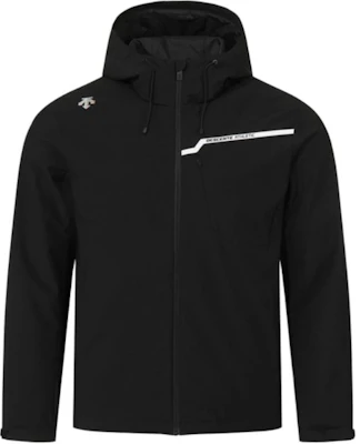 DESCENTE Logo Zip-Up Hoodie Jacket SR121TJK13 Buy DESCENTE Logo Zip-Up Hoodie Jacket SR121TJK13