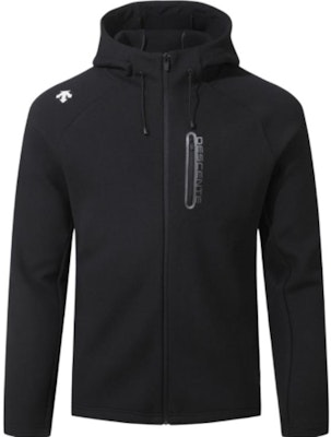 DESCENTE Logo Zip-Up Hoodie Jacket Unisex SP323TFT81 Order DESCENTE Logo Zip-Up Hoodie Jacket Unisex SP323TFT81