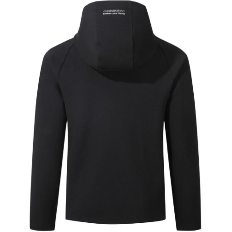 Lookbook DESCENTE Logo Zip-Up Hoodie Jacket Unisex SP323TFT81