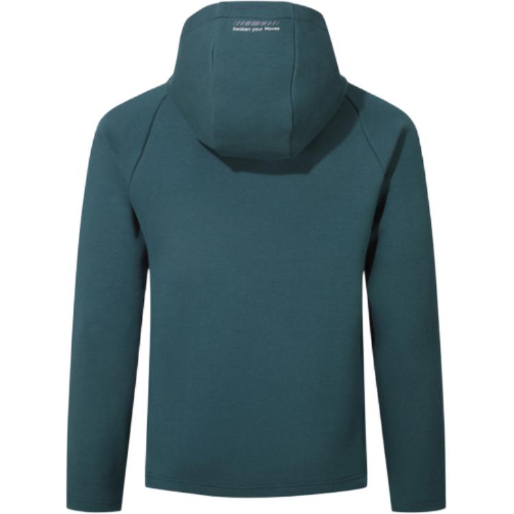 Purchase DESCENTE Logo Zip-Up Hoodie Jacket Unisex SP323TFT81