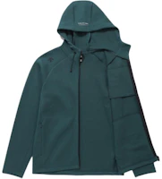 Details for DESCENTE Logo 拉鏈連帽外套 男女款 SP323TFT81