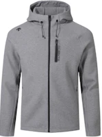 Cheap DESCENTE Logo 拉鏈連帽外套 男女款 SP323TFT81