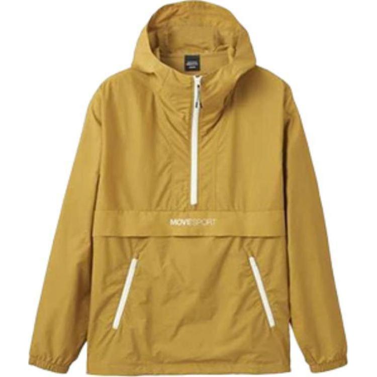 DESCENTE Loose Fit Hoodie Pullover Long-Sleeve Jacket DMMWJF10