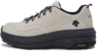 DESCENTE Low-Top 'Beige' SO423LBTO1-BEIGE DESCENTE Low-Top 'Beige' SO423LBTO1-BEIGE