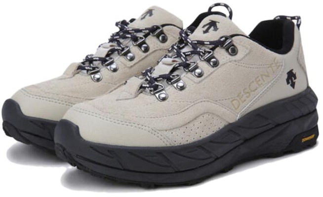 DESCENTE Low-Top 'Beige' SO423LBTO1-BEIGE Order DESCENTE Low-Top 'Beige' SO423LBTO1-BEIGE