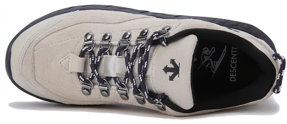 DESCENTE Low-Top 'Beige' SO423LBTO1-BEIGE Lookbook DESCENTE Low-Top 'Beige' SO423LBTO1-BEIGE